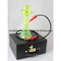 Tobacco LED Glass Shisha Hookah